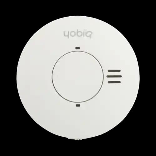 iQ Smart Wireless Smoke Detector